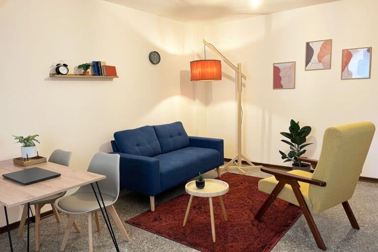 Studio della Dott.ssa Giada Bianco visto da altra prospettiva